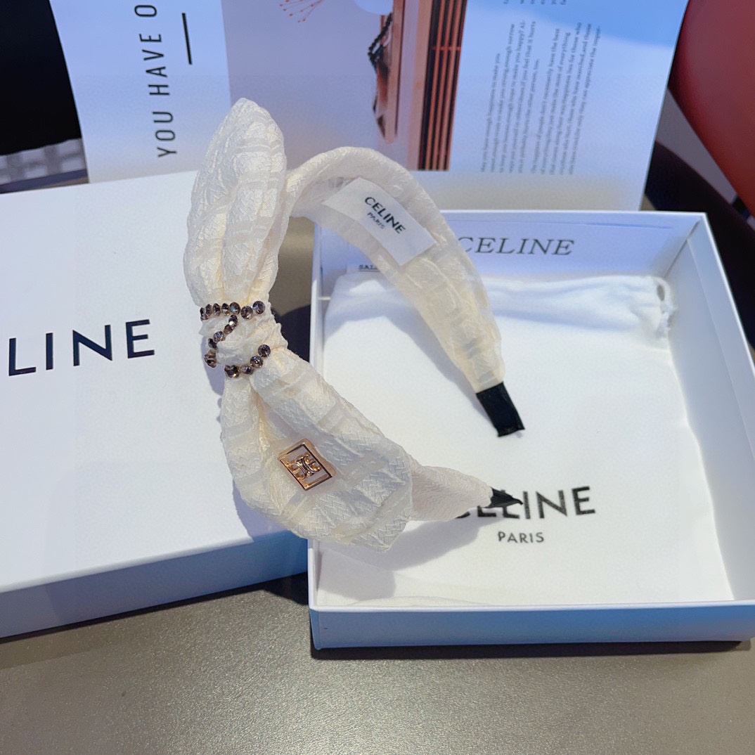 Celine Hair Hoop